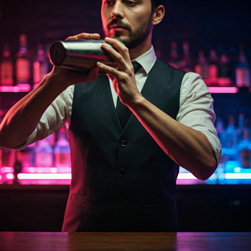 Bartender Cocktails & Dreams